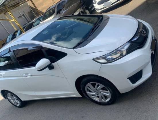 HONDA FIT 1.5 LX 16V FLEX 4P AUTOMÁTICO